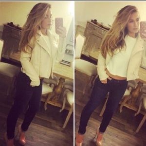 Kittenish Jackets & Coats - KITTENISH by Jessie James Decker Kittenish Jackets & Coats - KITTENISH by Jessie James Decker
